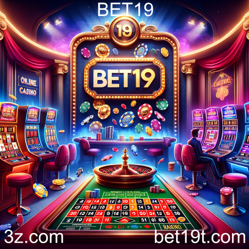 Cassinos Online: Descubra a Diversão no BET19