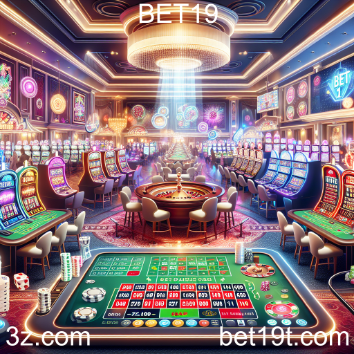 Descubra os Jogos Virtuais na BET19